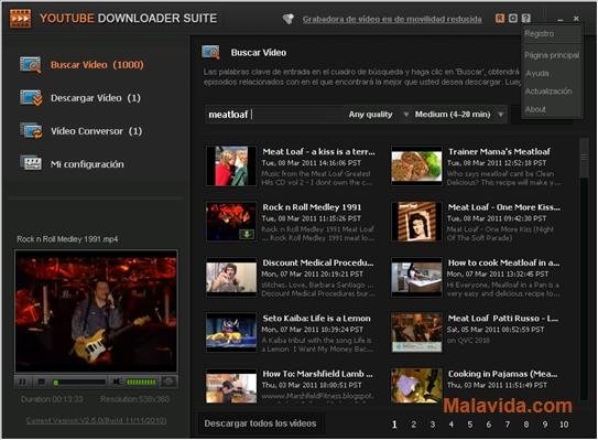 YouTube Downloader Suite 3.2.7