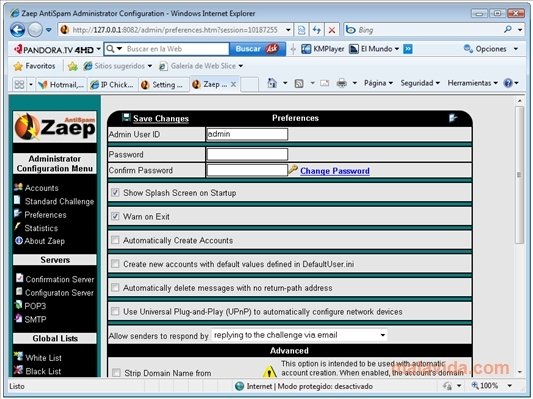 Zaep AntiSpam 5.2.0.2