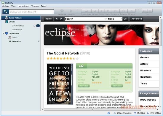 zButterfly 1.2.0