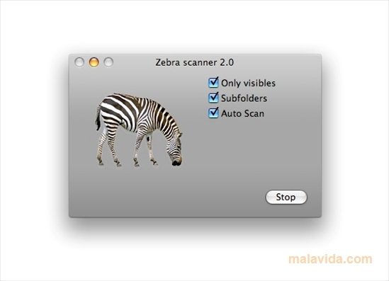 Zebra Scanner  2.0.2 Ingl�s