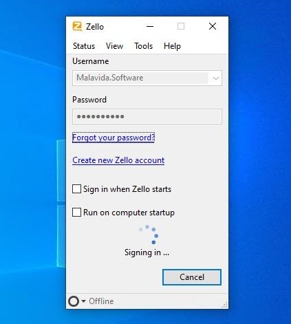 zello app for pc