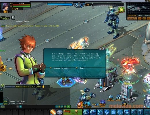 Zero Online 2986