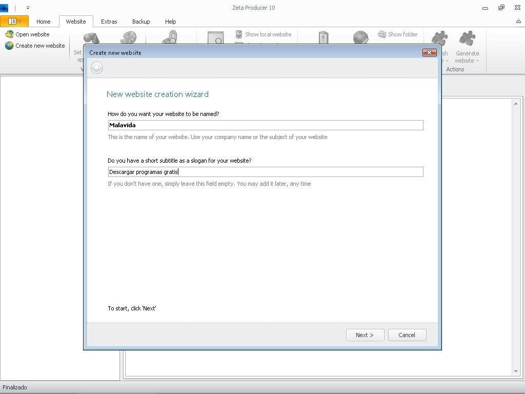Zeta Producer 10.7.1
