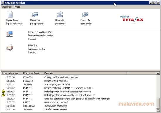 Zetafax Duo 2011