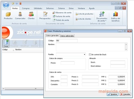 ZGestion 2009 v2