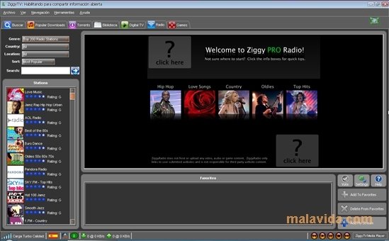 ZiggyTV  3.4