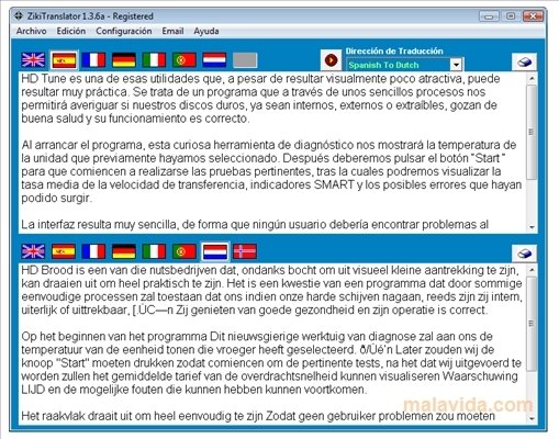 ZikiTranslator 1.3.6a