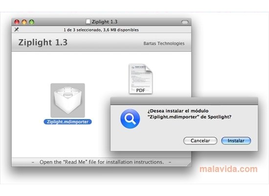 Ziplight  1.2