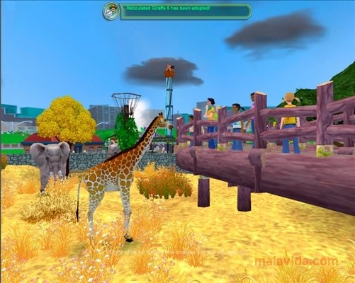 Zoo Tycoon 2 Demo