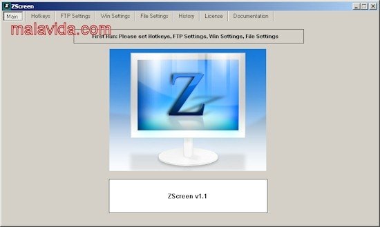 ZScreen 1.3.3 Beta Angielski