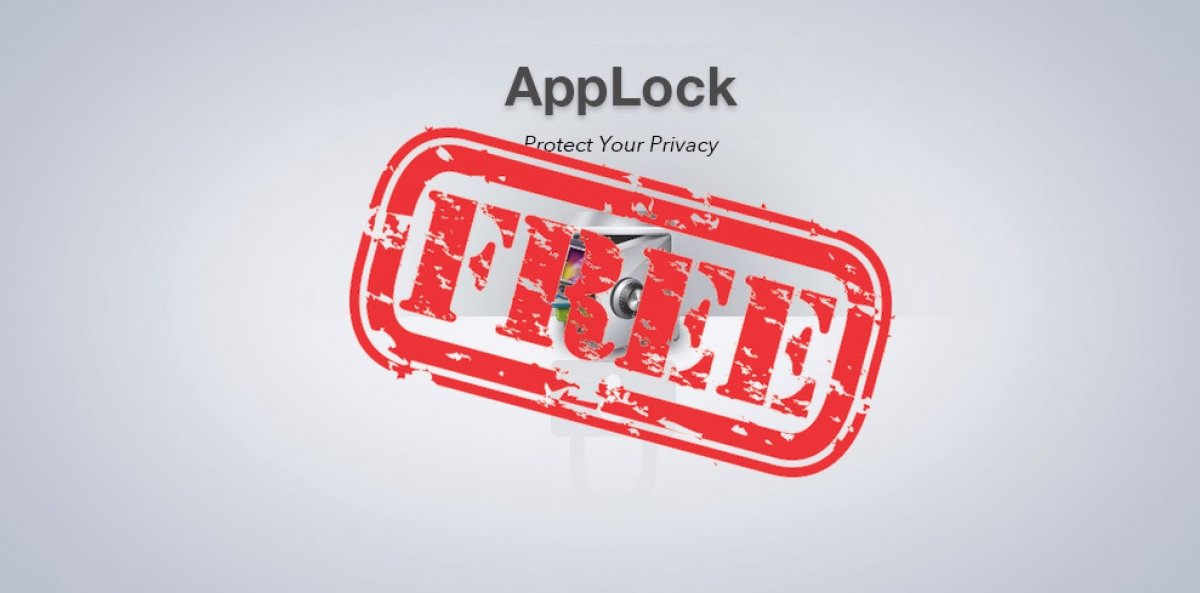 ¿Es AppLock gratis?