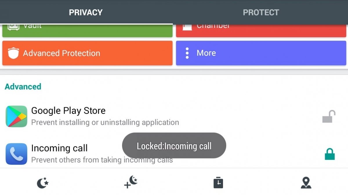 Qué es AppLock