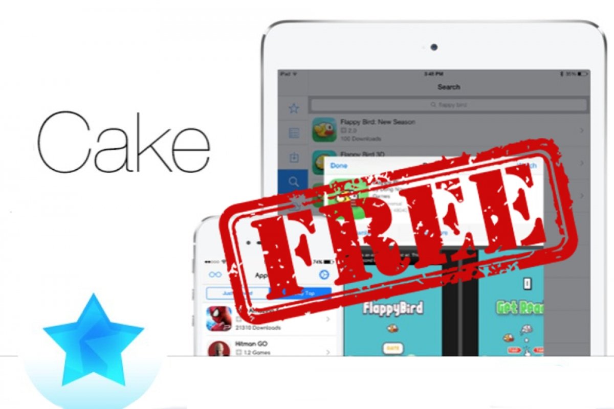 ¿Es AppCake gratis?