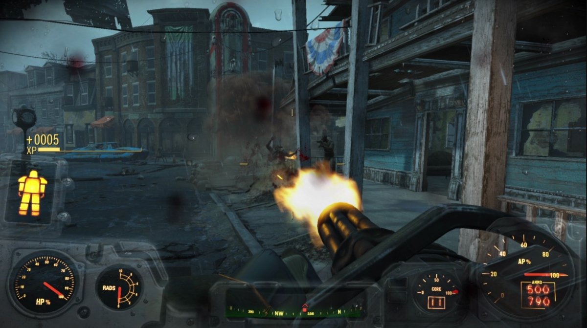 Qué es y de qué trata Fallout 4