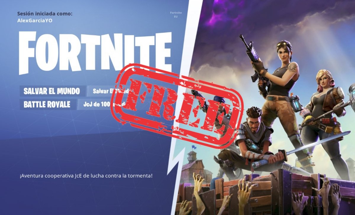 ¿Es Fortnite para Android gratis?