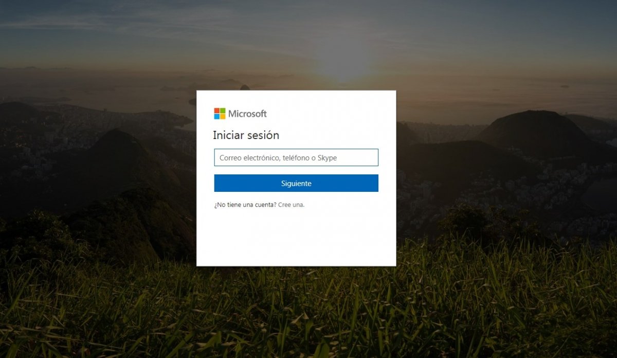 Cómo crear una nueva cuenta de Hotmail