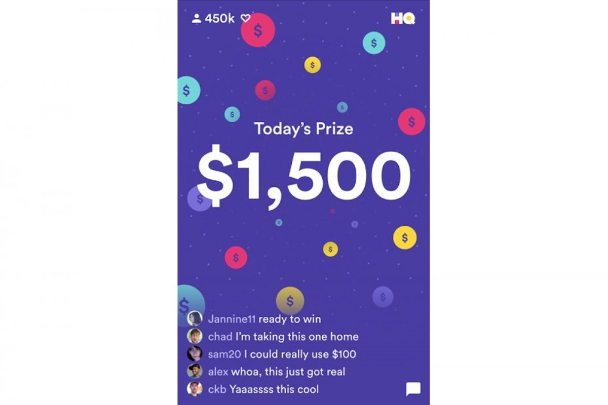 ¿Es HQ Trivia gratis?