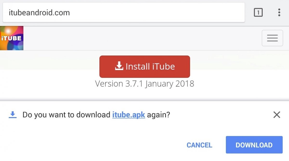 Comment télécharger iTube