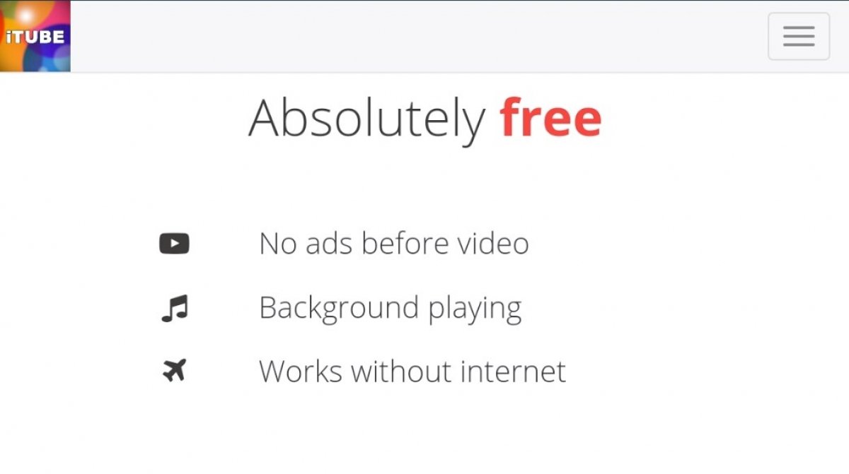 Est-ce que iTube est gratuit?