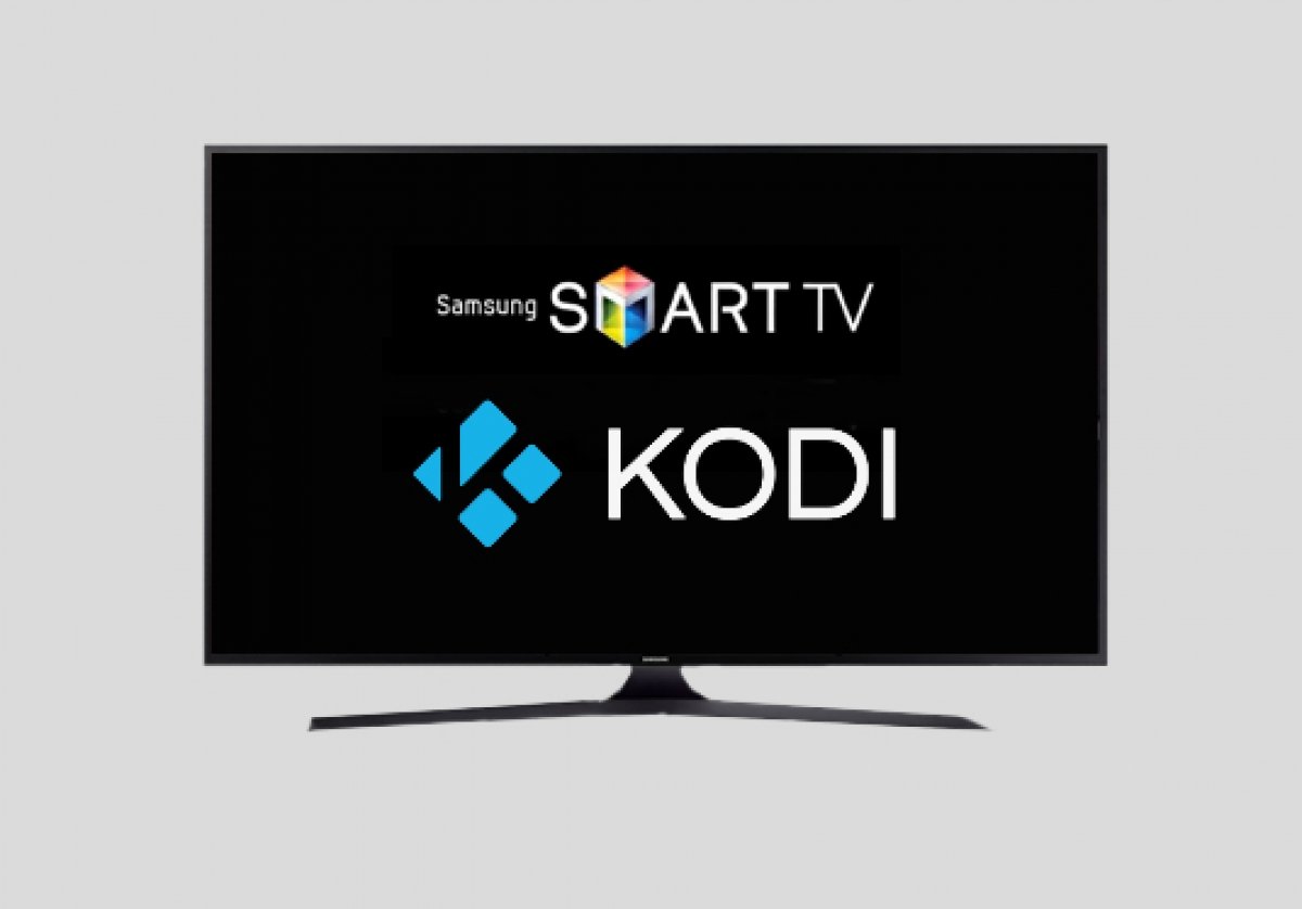 Kodi Samsung Smart Tv