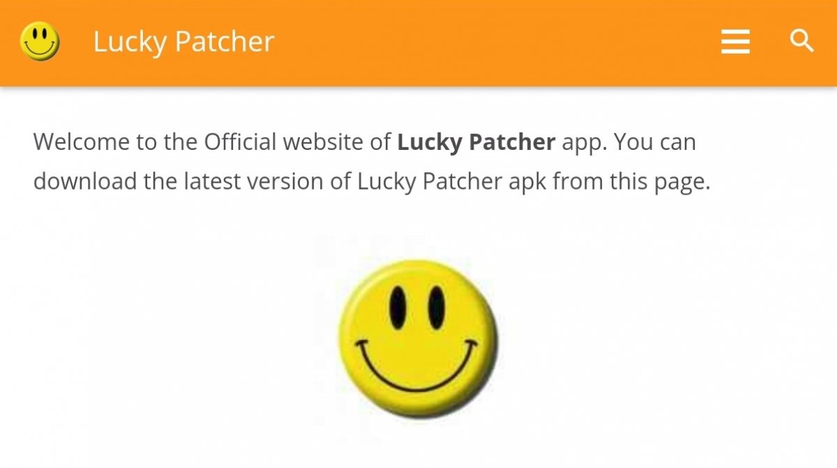 Cómo descargar Lucky Patcher