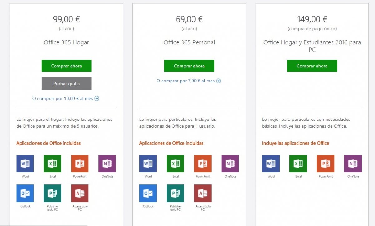 ¿Es Excel gratis?