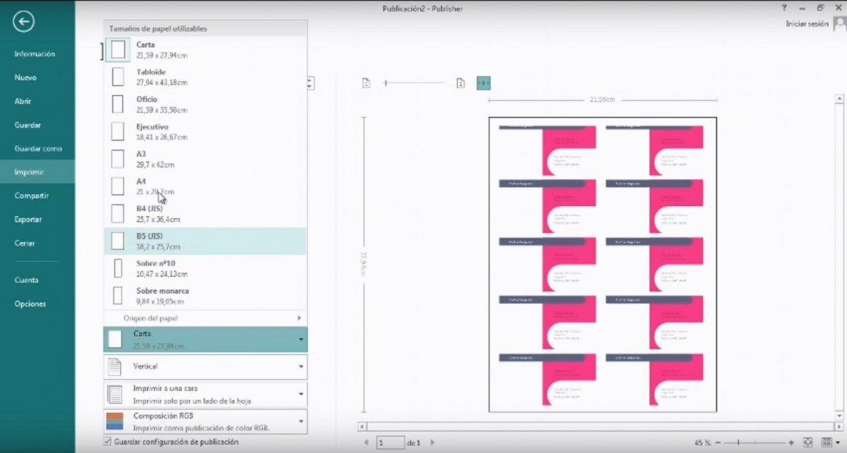 Qué es Microsoft Publisher