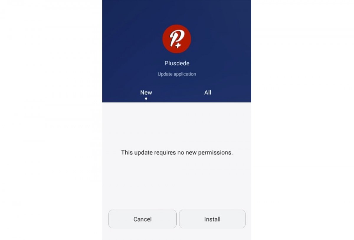 Cómo instalar Plusdede en Android