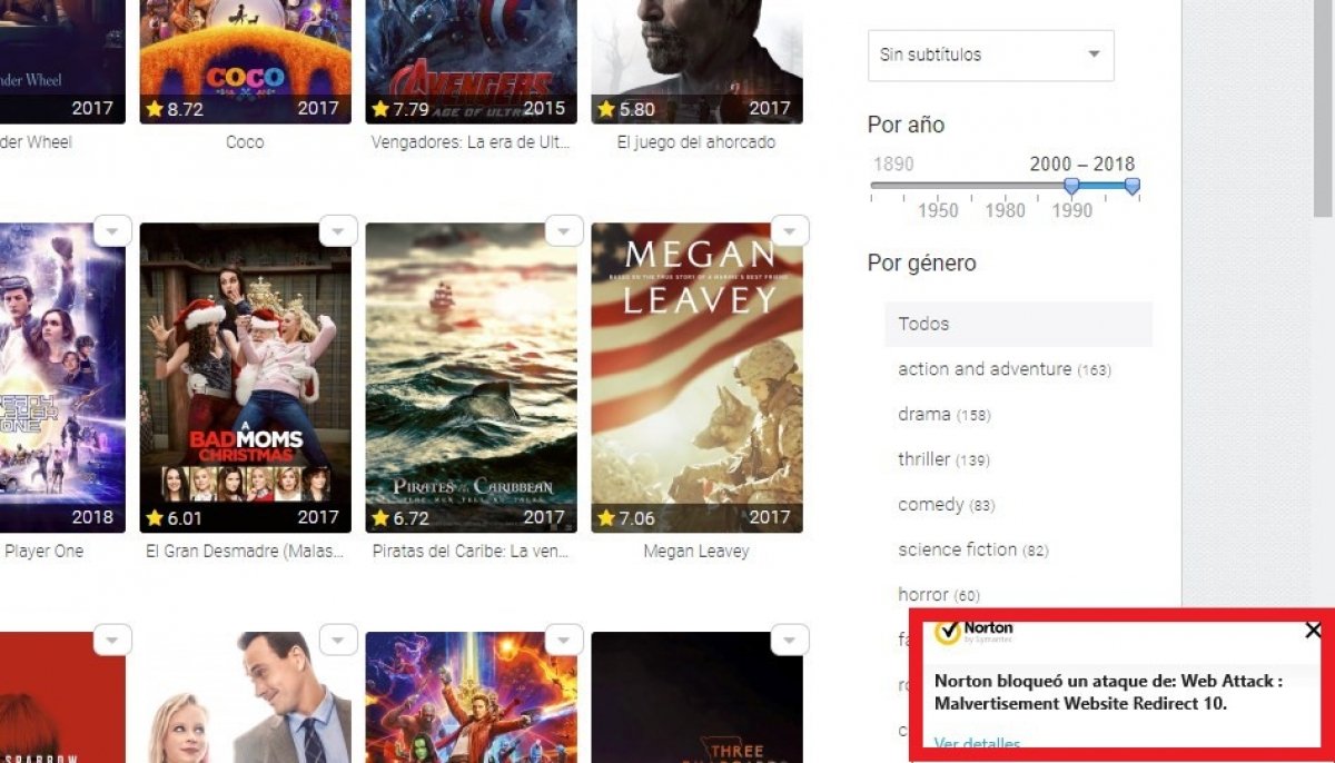 ¿Es Pordede seguro?