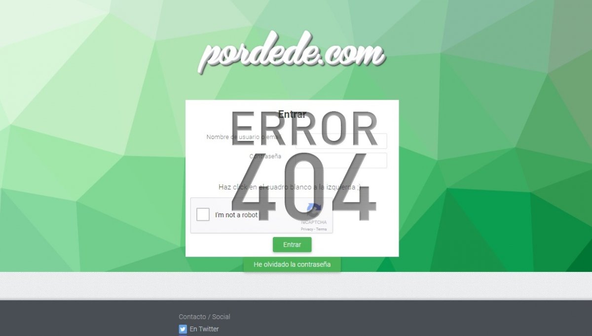 Por qué no va Pordede