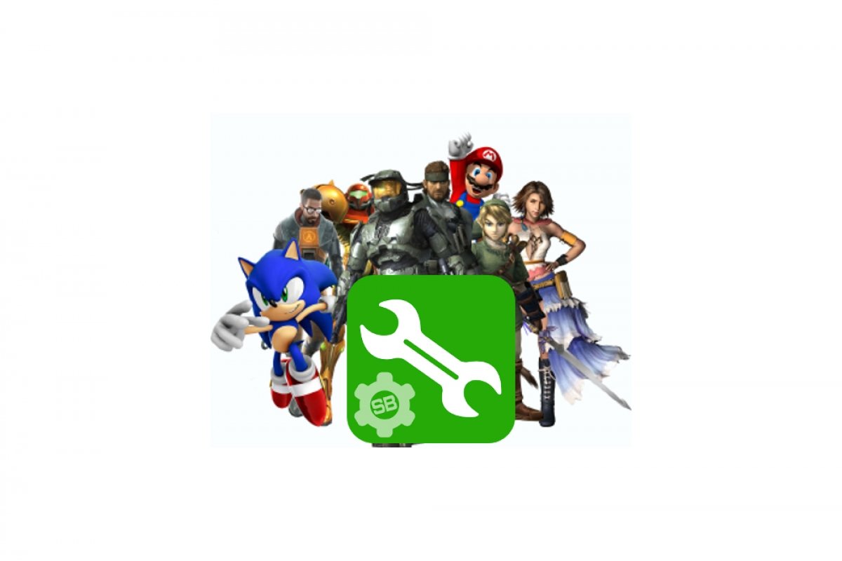 Qué juegos son compatibles con SB Game Hacker