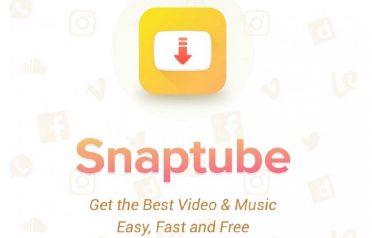 Qué es SnapTube