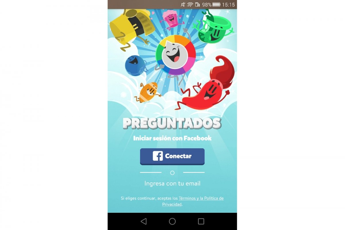 Qué es Preguntados