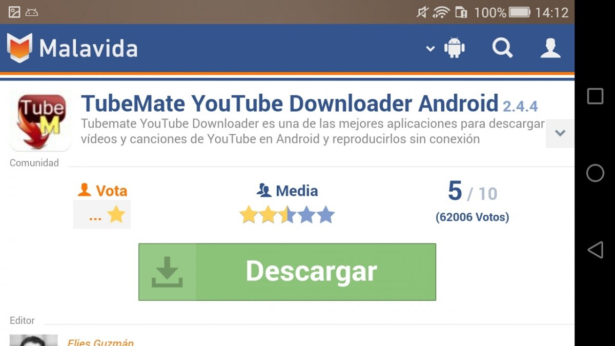 Comment télécharger TubeMate YouTube Downloader