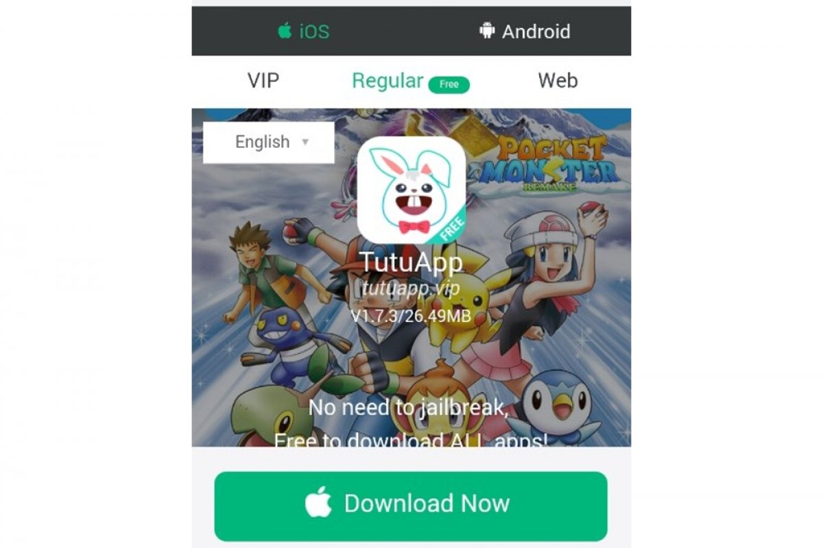 Comment télécharger TutuApp sur iOS