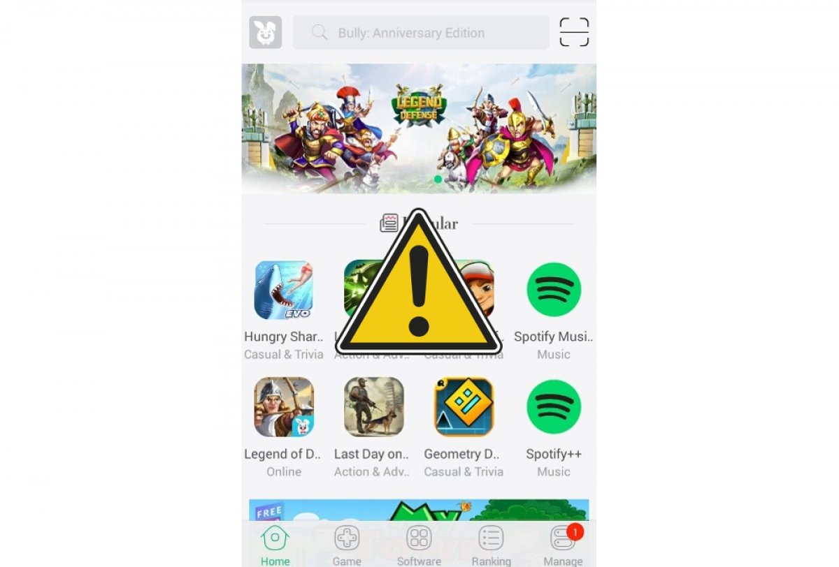 Est-ce TutuApp dangereux?