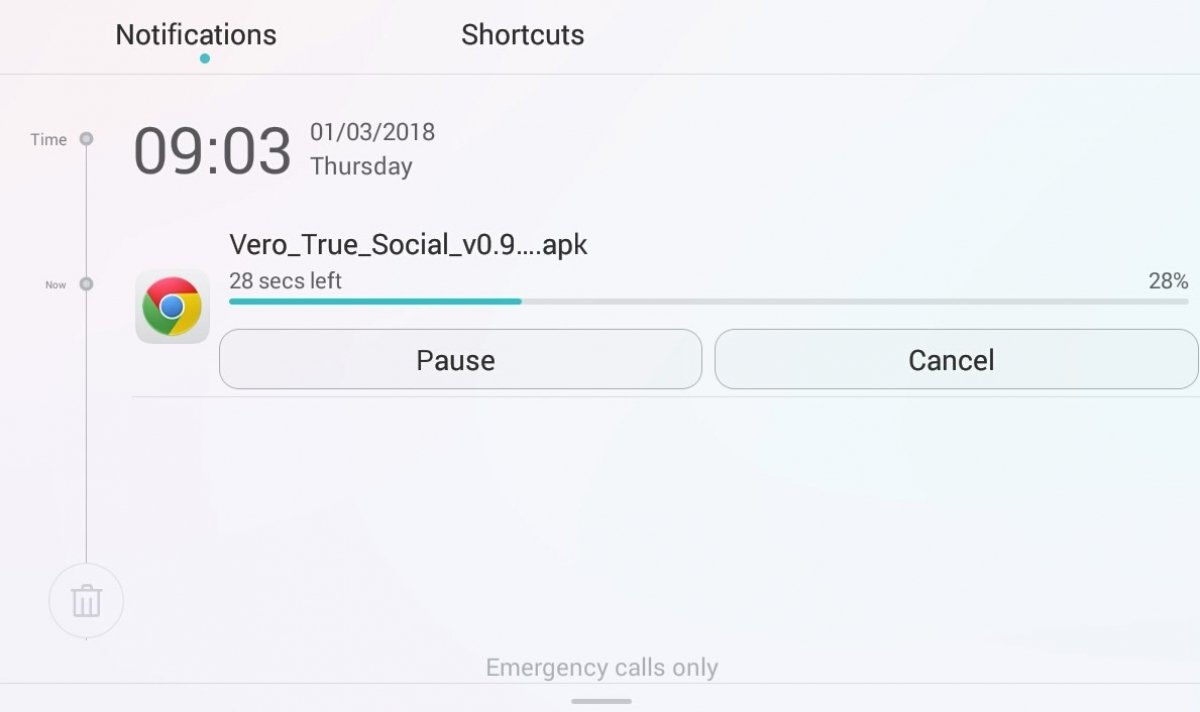 Cómo descargar Vero en Android