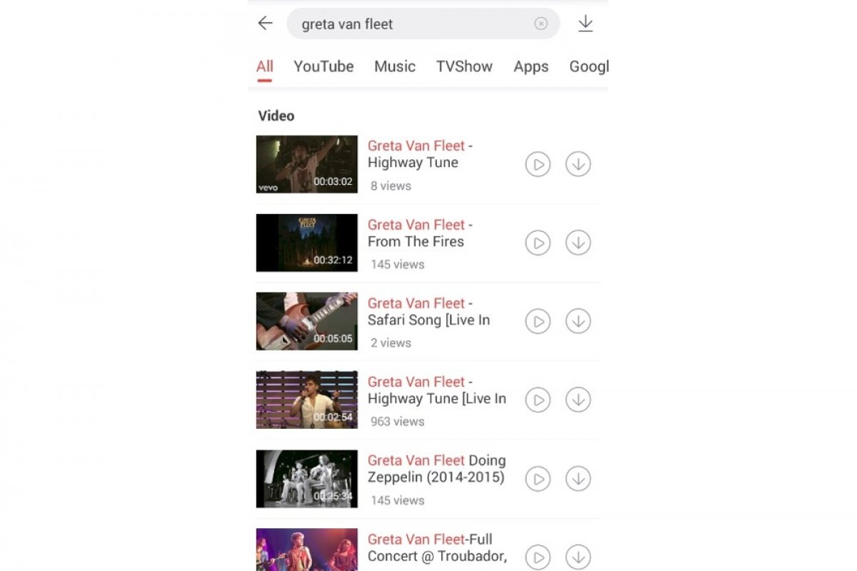 Cómo funciona Vidmate