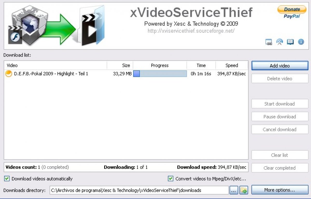 Qué es xVideoServiceThief