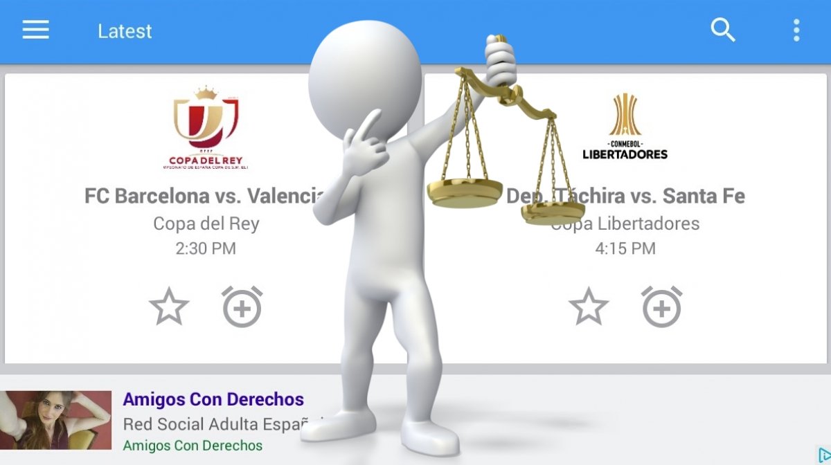 ¿Es You Play Player legal?