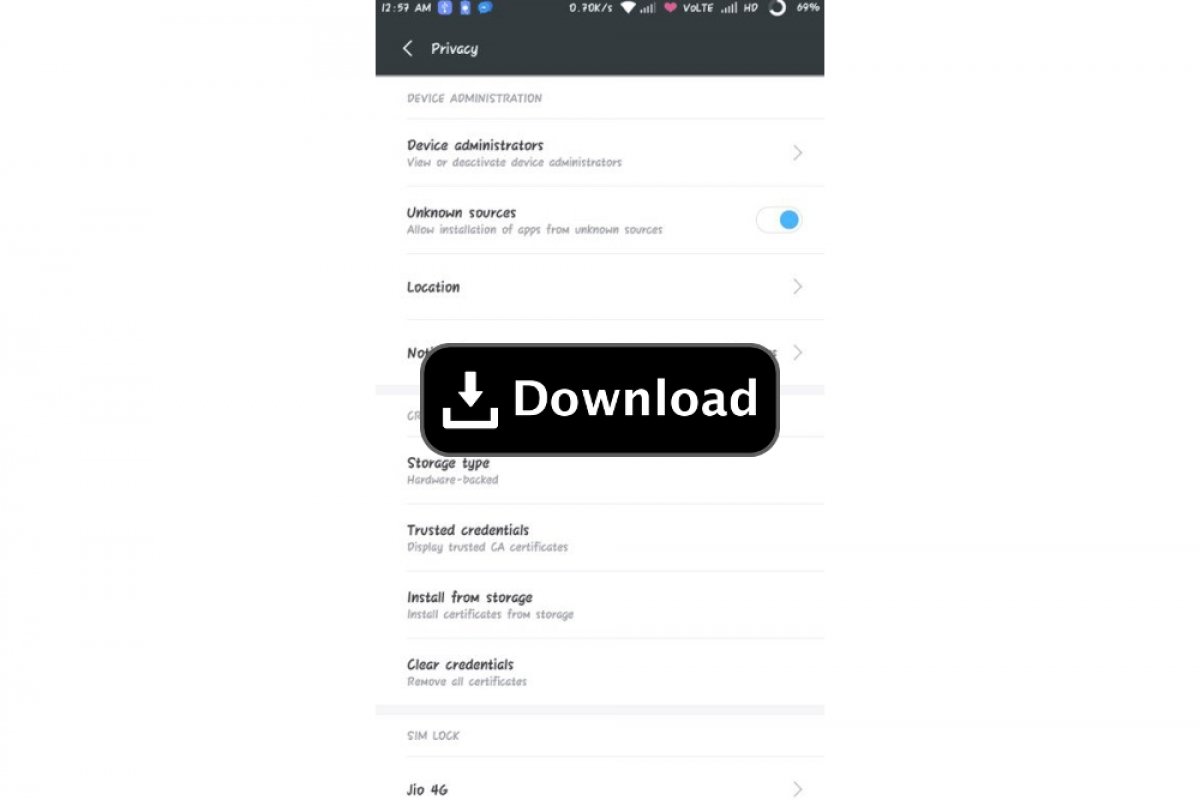 Cómo descargar YOWhatsApp