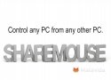 Anticipo de lo que ofrece ShareMouse