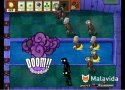 Combate una invasi�n de zombies con las plantas de tu jard�n