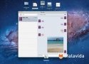 Nuevo software de mensajera instant�nea de Mac OS X