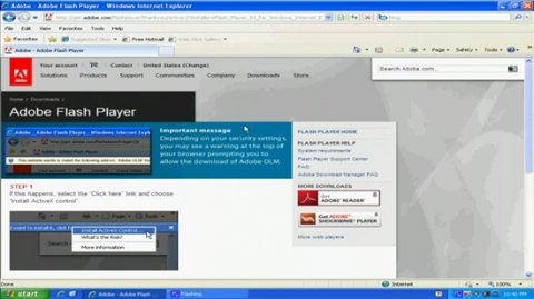 Adobe Flash Player Bajar Gratis Programa Para Bajar