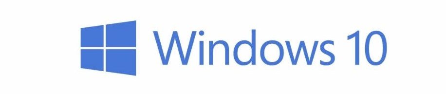 Logo de Windows 10