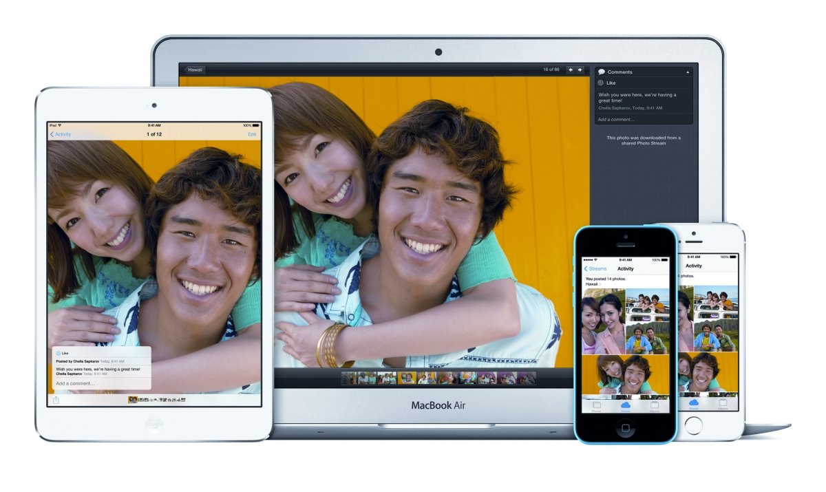 Cómo pasar contactos, fotos y música de Android a iPhone