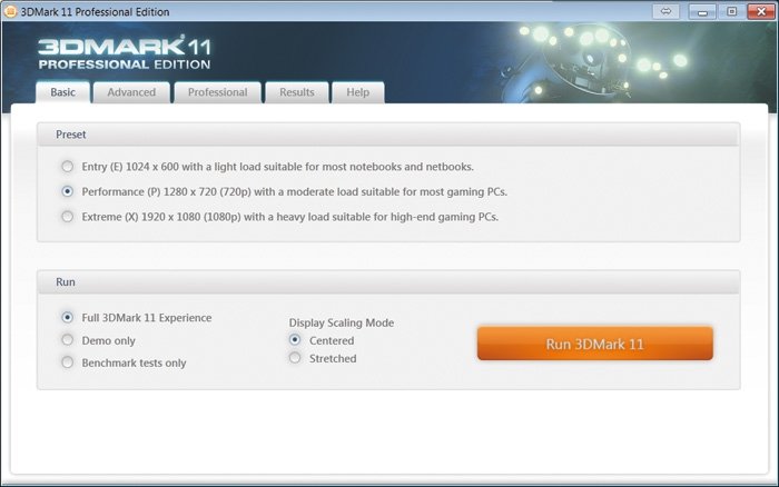 3DMark11