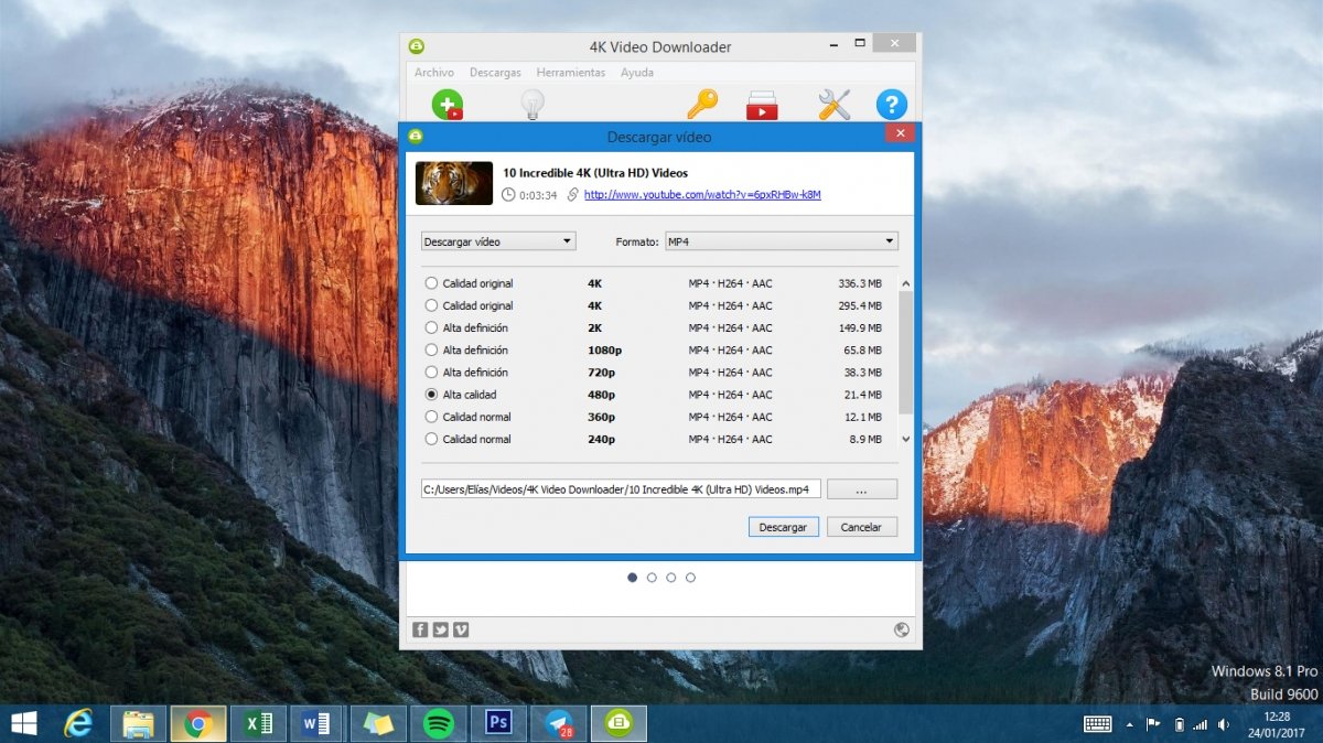 4k youtube video downloader for windows