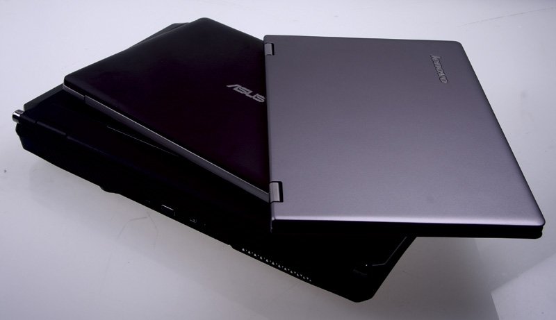 8 portátiles y 8 Ultrabooks con Windows 8 opina